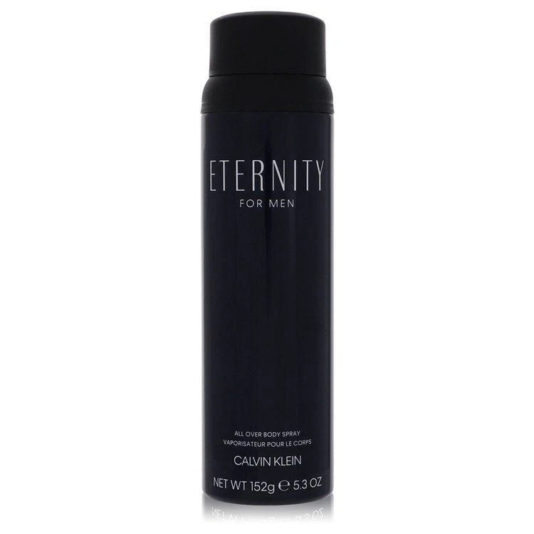 Spray Corporal Masculino Eternity by Calvin Klein 5,4 oz - Imagem 1 de 1
