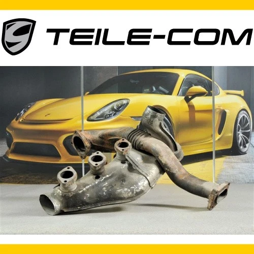 Porsche 911 964 Wärmetauscher LINKS / Heat exchanger LEFT 96421103905 — 第 1/1 张图片