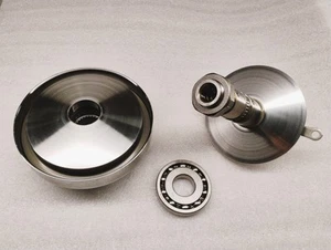 Conjunto de variador de polea primaria de transmisión Subaru CVT TR580 2020-2021 2,5 L - Imagen 1 de 2