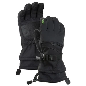 Guantes de esquí HEAD Junior impermeables Sorona aislados bolsillo térmico negros talla L - Imagen 1 de 6