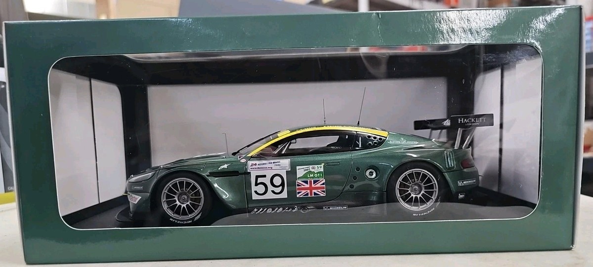 AUTOart Aston Martin Diecast & Toy 1:18 for sale | eBay AUTOart Aston Martin Diecast & Toy 1:18 for sale | eBay