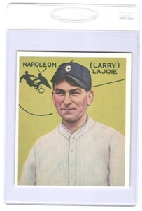 1987 Hygrade All-Time Greats Napoleon Lajoie - Famous Reprints 1933 Goudey - Picture 1 of 2