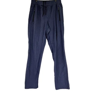 Lululemon Herren Jogginghose meliert blau Discipline Größe Medium - Bild 1 von 6