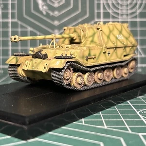 DRAGON ARMOR (60024) 1:72 SCALE GERMAN "FERDINAND" TANK DESTROYER DIECAST MODEL - Picture 1 of 15
