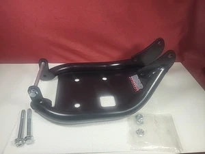 Base de marco de aluminio BBR negra 320-HXR-1011 XR100 CRF100 XR80 CRF80 - Imagen 1 de 4