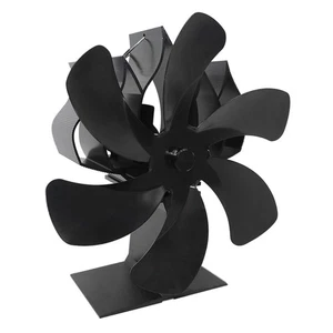 Innovative Design 6-Blade Fan Energy Efficient Fan Automatic Speed Control - Picture 1 of 6