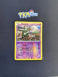 Pokémon TCG Trubbish Ledgendary Treasures 67/113 Reverse Holo LP. - Picture 1 of 3