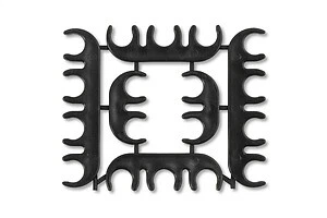 Universal Resistor Ign Wire Set  ACCEL  4040B - Image 1 of 4