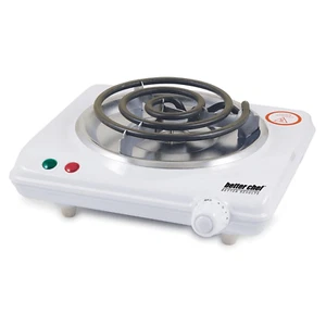 Better Chef Electric Countertop Single Burner with Thermal Safety Shut-Off - Picture 1 of 4