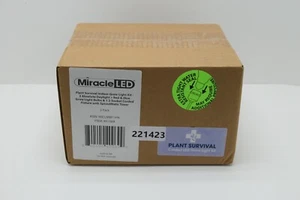Miracle LED Plant Survival Indoor Grow Light Kit (2-Pack) - New - Picture 1 of 3
