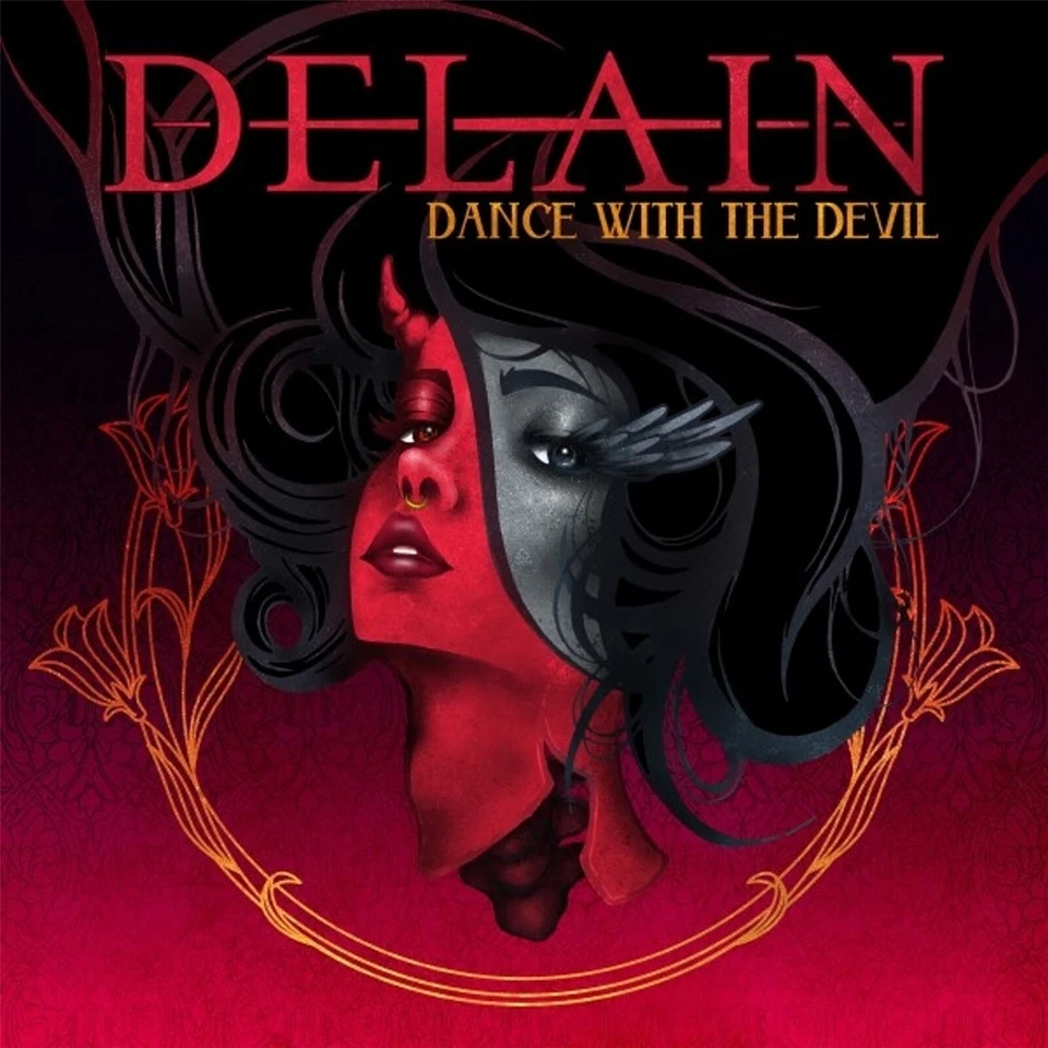 DELAIN Dance with the Devil CD Digipack 2024 - Bild 1 von 1