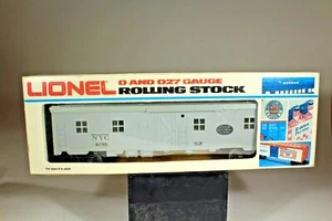 Lionel O New York Central Etagenwagen NYC 6-5735 - Bild 1 von 3