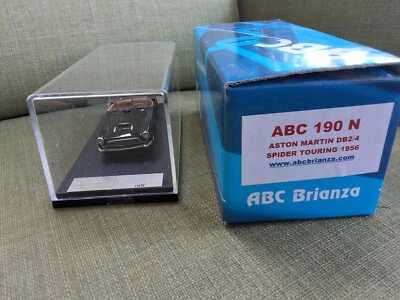 Aston Martin Db2/4 spider touring 1956 ABC 190 N 1/43 - Immagine 1 di 4