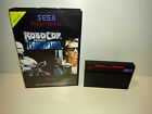 Robocop Vs. The Terminator Für Sega Master System Ovp (Ohne Anleitung)