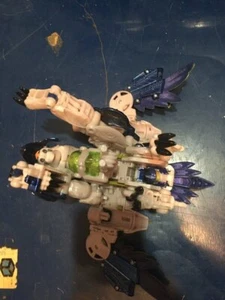 Transformers Beast Wars Tigerhawk parts included  instructions and missiles - Bild 1 von 8