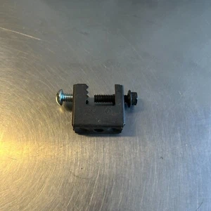 Baudelun 1/4" Trägerklemmen, schwarzer Stahl Schraubträgerklemme für 1/4" und 3/8" - Bild 1 von 11