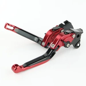 Fit For 05-07 Ducati MONSTER S2R 800 2005 2006 2007 Folding Clutch Brake Lever - Picture 1 of 12