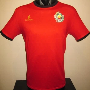Camiseta de fútbol local de la selección nacional de Mozambique Lacatoni 2024-25 - Imagen 1 de 7