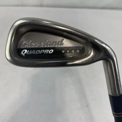 Cleveland Quadpro 4 Iron Right Hand Graphite Shaft Senior Flex 38.5" Golf Cub - Image 1 of 4