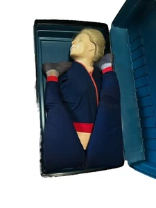 LAERDAL Recording Resusci Anne Ganzkörper Erste Hilfe HLW Training Manikin - Bild 1 von 9