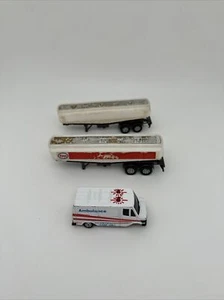 Corgi Jr. Whizwheels Esso Tanker Gloster Saro-2 Pcs & 1 Pcs Ambulance- toys…41 - Picture 1 of 24