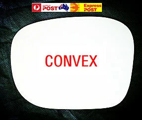 Left side mirror glass to suit NISSAN PATHFINDER 02/1999 - 06/2005 GLASS Only - image 1 of 2