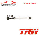 TIE ROD AXLE JOINT ROD ASSEMBLY FRONT TRW JRA203 P FOR RENAULT TWINGO I 1.2L