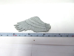 Random Bits: Metal Left Pegasus or Creature Feathered Wing - Picture 1 of 2