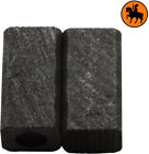 Spazzole di Carbone BLACK & DECKER KR450REA trapano - 6x7x13mm