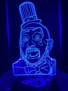 Captain Spaulding (Horror Clown) Licht - Bild 1 von 2