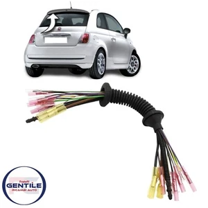 KABELBAUMSATZ KABEL MOTORHAUBE HECKKLAPPE 51277102 FIAT 500 PUNTO FORD KA - Bild 1 von 2