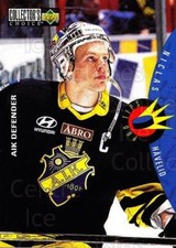 1997-98 Swedish Collectors Choice #209 Niclas Havelid