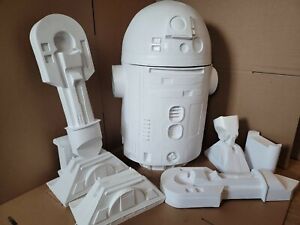 R2-d2 字符星球大战摆件、雕像、半身像| eBay