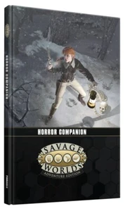 Savage Worlds Adventure Edition RPG: Horror Companion - Imagen 1 de 2