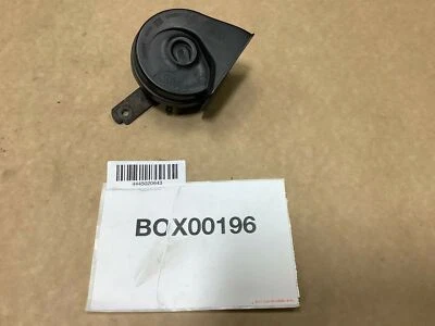 Volkswagen Routan 2010 nota baja tono bocina sirena señal fiamm fabricante de equipos originales+ Foto 1 de 4