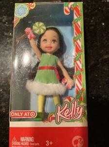 Christmas Barbie Kelly Doll Only At Target 2008 - Picture 1 of 2