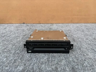 BMW F01 F02 F06 F10 ALPINA B7 2009-2015 OEM 6 CD CHANGER PLAYER STEREO HEAD UNIT - Image 1 of 4