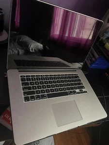 Apple MacBook Pro 15" Retina  2014 i7 2.8GHz 16GB 1TB SSD with Mac OS Big Sur - Picture 1 of 3