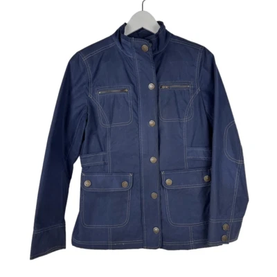 Boden Waxed Jacket size 6 - Изображение 1 из 4