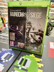 Tom Clancy's Rainbow Six Siege Ita XBox One USATO GARANTITO - Imagen 1 de 2