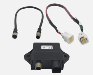 KIT DE PUERTA DE ENLACE YAMAHA MAR-GTWAY-KT-10 OEM COMMAND LINK PLUS *C9 - Imagen 1 de 4