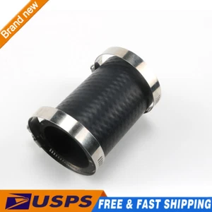 For 1961 1962 1963 1964 Impala Belair Gas Tank Filler Neck Rubber Hose Chevelle - Picture 1 of 7