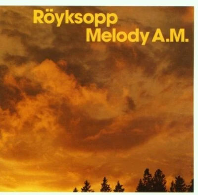Royksopp : Melody A.M. CD Value Guaranteed from eBay’s biggest seller! - Image 1 of 2