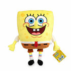 Spongebob Plush Toy Teddy Kids Cartoon Gift Soft Stuffed Doll Patrick Star Toys