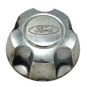 1994-2011 Ford Crown Victoria Explorer Ranger Chrome 15" Wheel Center Cap OEM - Picture 1 of 5