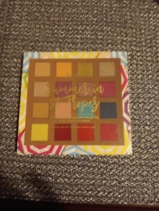 BH COSMETICS Summer in St. Tropez Eyeshadow Palette (XX5) - Picture 1 of 4
