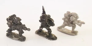 Alternative Armies - 3x Free Company Crusader Marines - Bob Olley - Rogue Trader - Picture 1 of 2