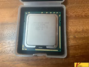 Intel Xeon X5650 SLBV3 2.66GHz 6 Core 12MB Cache 6.40 GT/S LGA1366 CPU Processor - Picture 1 of 1
