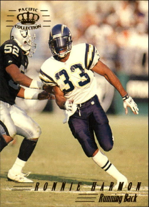 1994 Pacific Football Pick Complete Your Set #1-450 RC Inserts  - Image 1 of 1