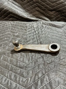 1949 1950 1951 1952 1953 1954 Chevrolet Car Steering Pitman Arm Chevy Original - Picture 1 of 13